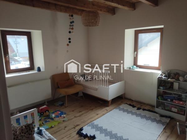 Ferme à fort potentiel