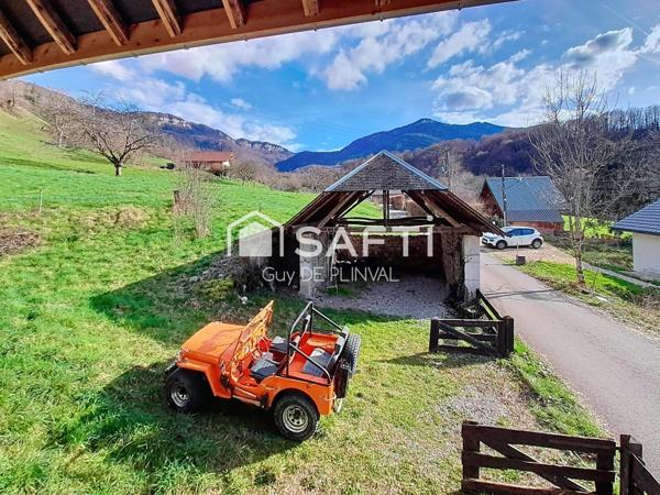 Ferme à fort potentiel