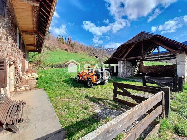 Ferme à fort potentiel