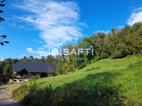Ferme à fort potentiel
