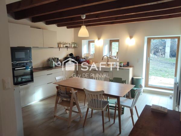 Ferme à fort potentiel