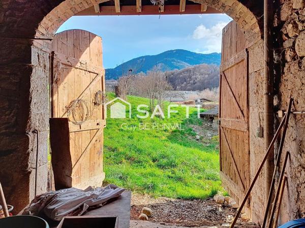 Ferme à fort potentiel