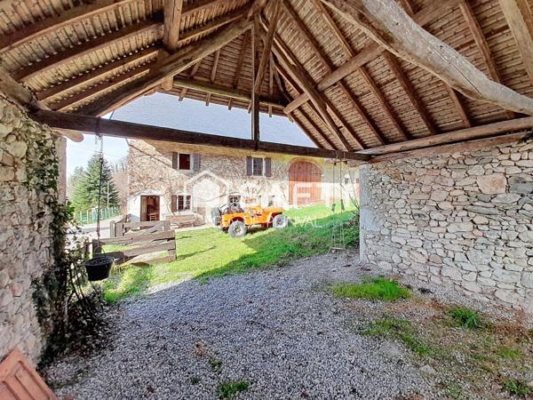 Ferme à fort potentiel