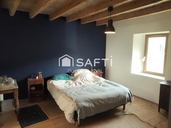 Ferme à fort potentiel