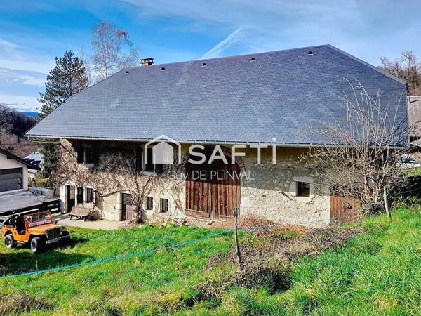 Ferme à fort potentiel