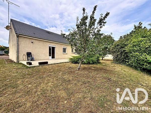 Maison à vendre 4 pièces 70 m² Villiers-sur-Orge