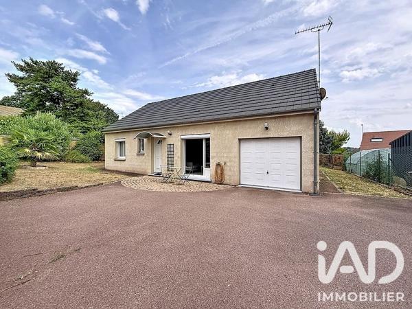 Maison à vendre 4 pièces 70 m² Villiers-sur-Orge