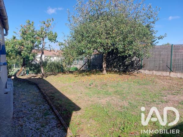Maison à vendre 3 pièces 44 m² Divatte-sur-Loire