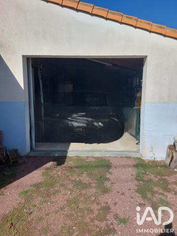 Maison à vendre 3 pièces 44 m² Divatte-sur-Loire