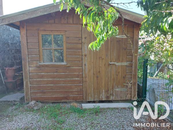 Maison à vendre 3 pièces 44 m² Divatte-sur-Loire