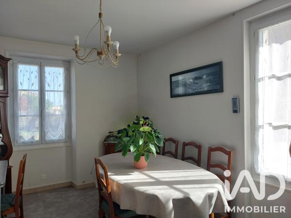 Maison à vendre 3 pièces 44 m² Divatte-sur-Loire