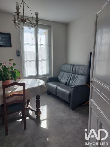 Maison à vendre 3 pièces 44 m² Divatte-sur-Loire