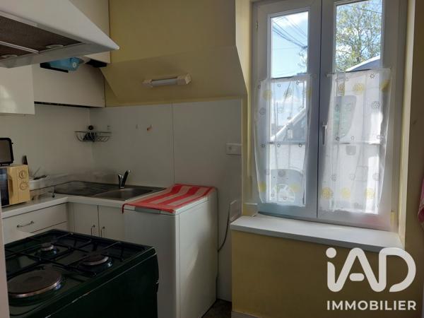 Maison à vendre 3 pièces 44 m² Divatte-sur-Loire
