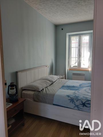 Maison à vendre 3 pièces 44 m² Divatte-sur-Loire