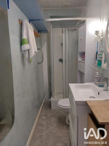 Maison à vendre 3 pièces 44 m² Divatte-sur-Loire