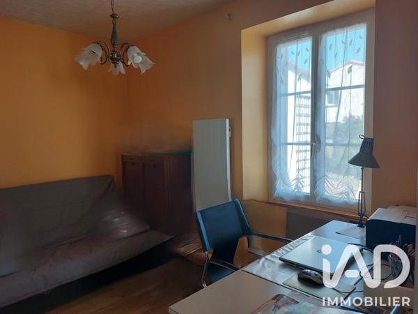Maison à vendre 3 pièces 44 m² Divatte-sur-Loire