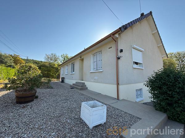 Vente
                Maison109 m² - 6 Pièces -
                    SAINT AMAND MONTROND (18200)