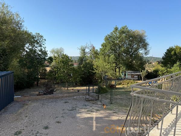 Vente
                Maison109 m² - 6 Pièces -
                    SAINT AMAND MONTROND (18200)