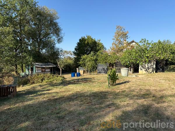 Vente
                Maison109 m² - 6 Pièces -
                    SAINT AMAND MONTROND (18200)