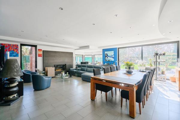 Vente Maison de luxe Capinghem 7 Pièces 312 m²