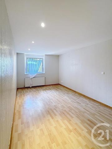 Appartement F3 à vendre  3 pièces - 110,12 m2 REMIREMONT - 88