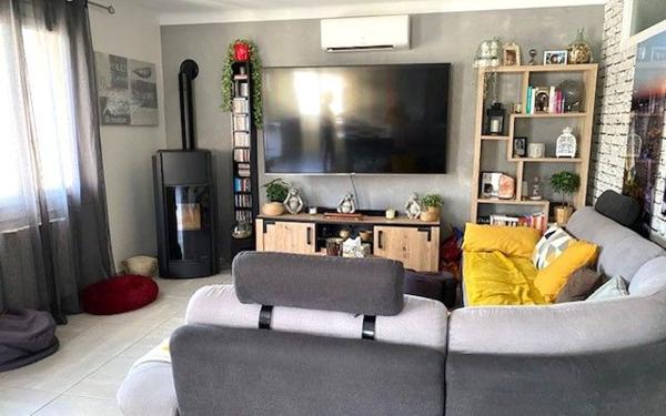 Maison à vendre    5 pièces •  Paulhan