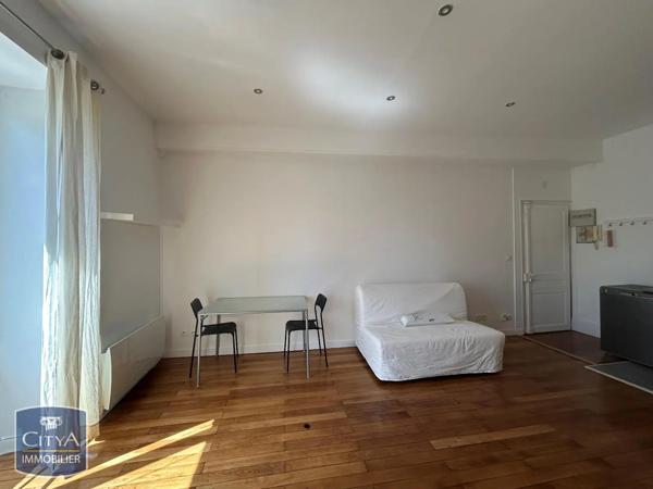 Appartement à louer 1 pièce 29m² Blois (41000)