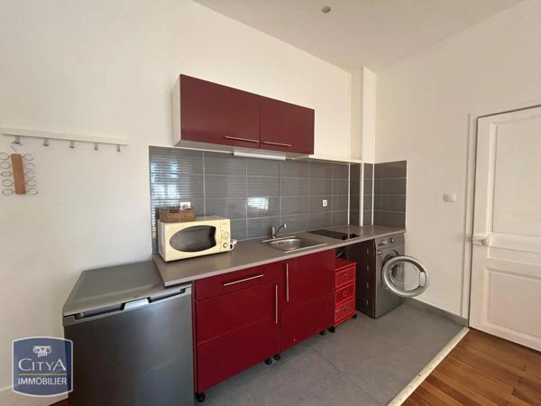 Appartement à louer 1 pièce 29m² Blois (41000)