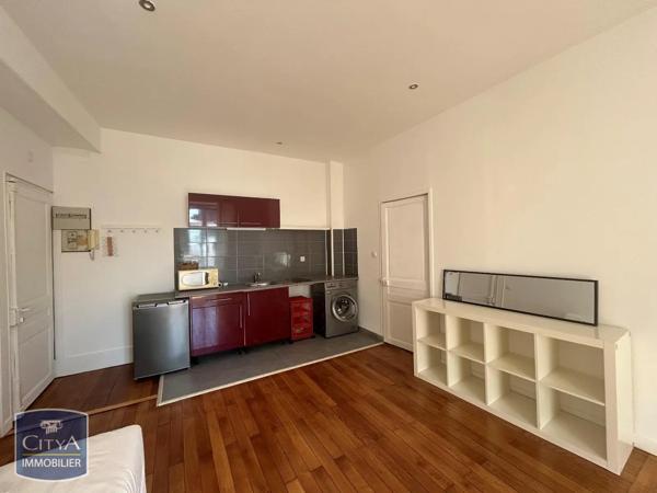 Appartement à louer 1 pièce 29m² Blois (41000)