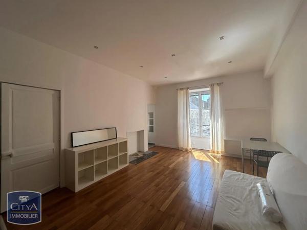Appartement à louer 1 pièce 29m² Blois (41000)