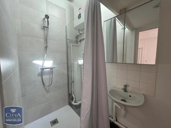 Appartement à louer 1 pièce 29m² Blois (41000)