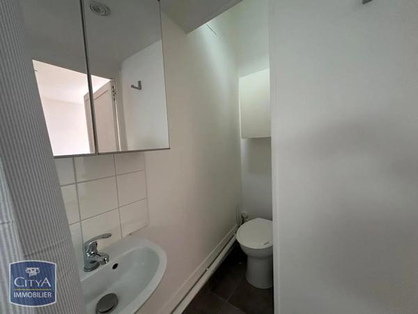 Appartement à louer 1 pièce 29m² Blois (41000)