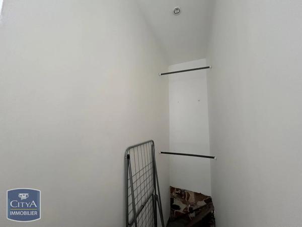 Appartement à louer 1 pièce 29m² Blois (41000)