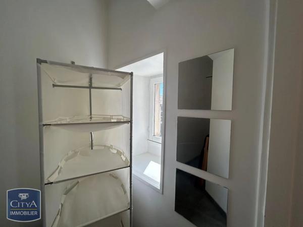 Appartement à louer 1 pièce 29m² Blois (41000)