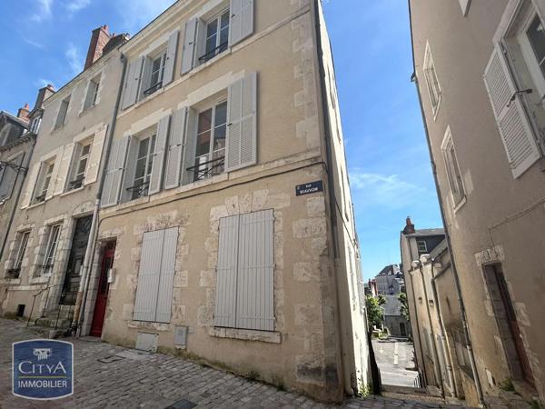 Appartement à louer 1 pièce 29m² Blois (41000)