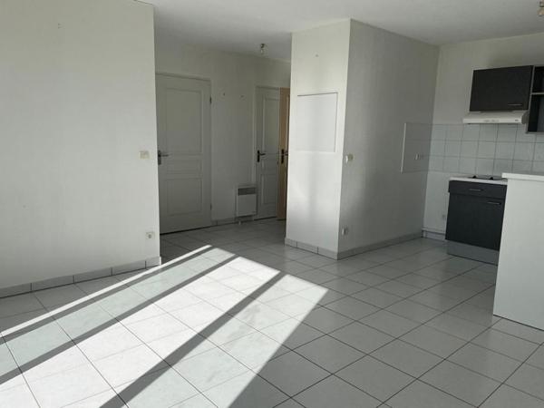 Appartement au 2eme étage