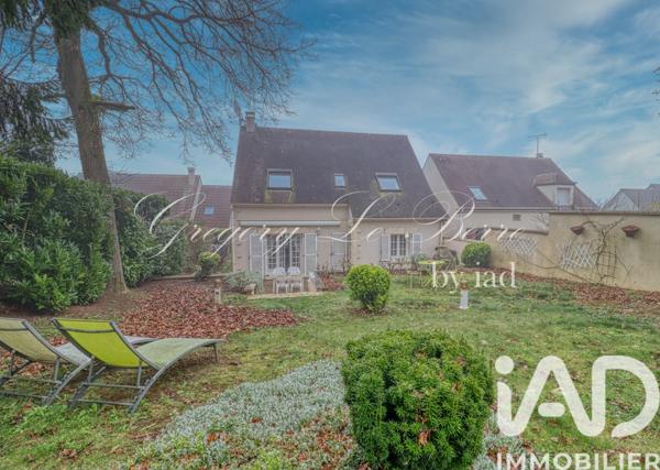 Maison à vendre 7 pièces 138 m² Chaumontel