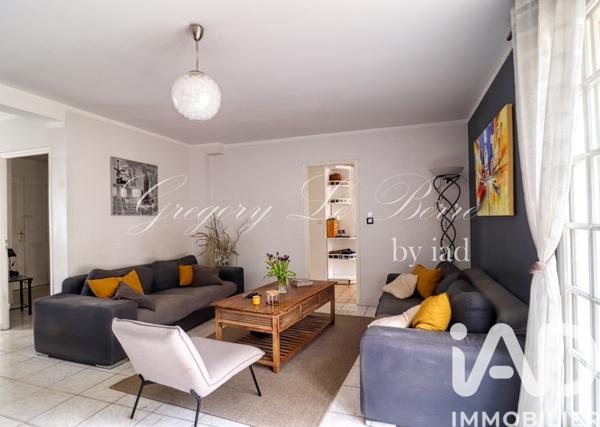 Maison à vendre 7 pièces 138 m² Chaumontel
