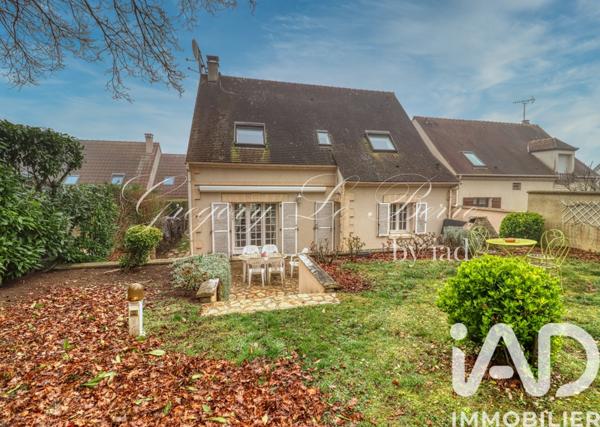 Maison à vendre 7 pièces 138 m² Chaumontel