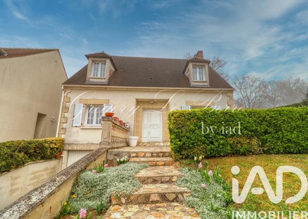 Maison à vendre 7 pièces 138 m² Chaumontel