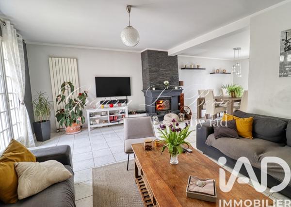 Maison à vendre 7 pièces 138 m² Chaumontel