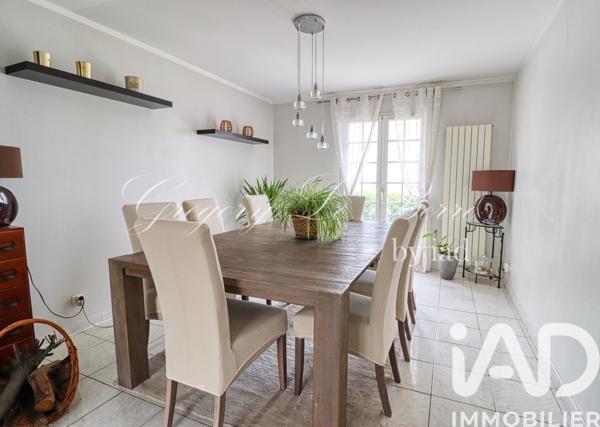 Maison à vendre 7 pièces 138 m² Chaumontel