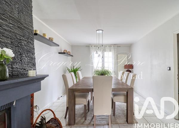 Maison à vendre 7 pièces 138 m² Chaumontel