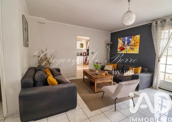 Maison à vendre 7 pièces 138 m² Chaumontel