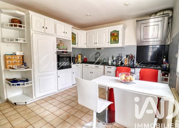 Maison à vendre 7 pièces 138 m² Chaumontel