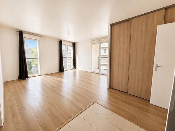 Appartement famillial proche place de la boule/ Centre ville