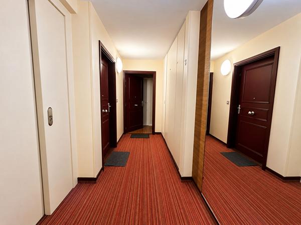 Appartement famillial proche place de la boule/ Centre ville