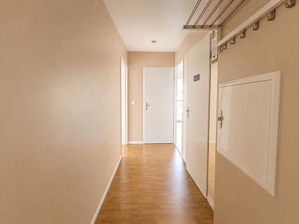 Appartement famillial proche place de la boule/ Centre ville