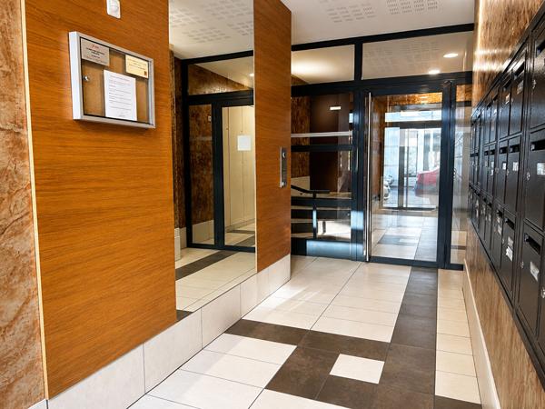 Appartement famillial proche place de la boule/ Centre ville