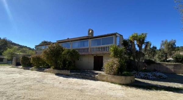 83230 BORMES LES MIMOSAS  MAISON 358M2 - TERRAIN 2163M2